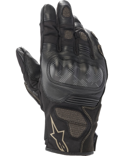 Gants Moto Hiver ALPINESTARS Corozal V2 Drystar noir