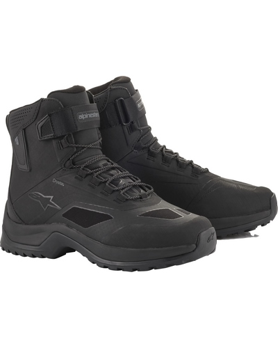 Baskets Moto ALPINESTARS CR-6 Drystar noir