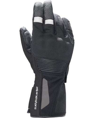 Gants Moto Hiver ALPINESTARS Denali Aérogel Drystar noir