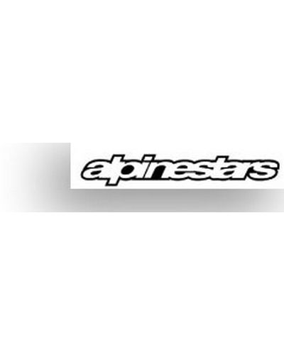 Stickers Déco Moto ALPINESTARS DIE CUT 15cm (10)