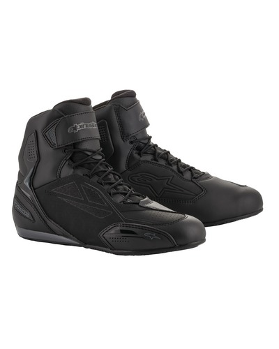 Baskets Moto ALPINESTARS Faster 3 Drystar noir