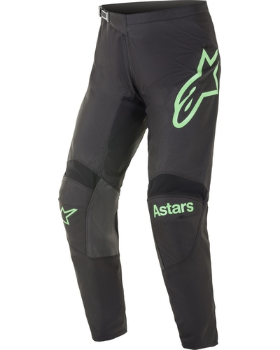 Pantalon Moto Cross ALPINESTARS Fluid Chaser noir-vert