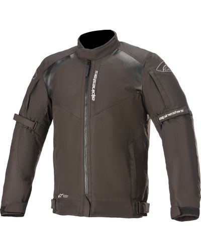 Blouson Textile Moto ALPINESTARS Headlands Drystar noir