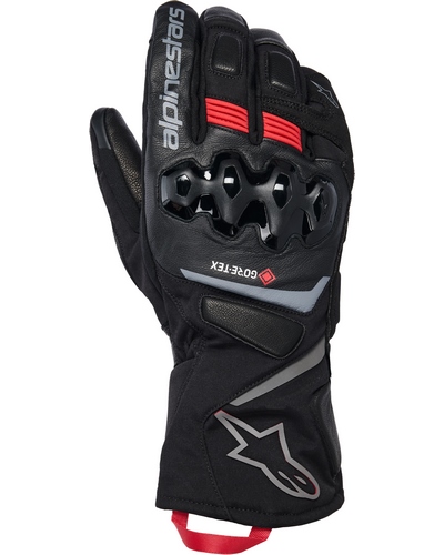 Gants Moto Hiver ALPINESTARS hiver WT-8 Gore-tex noir Gants Moto Hiver ALPINESTARS hiver WT-8 Gore-tex noir