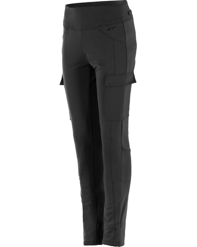 Pantalon Textile ALPINESTARS Iria lady noir