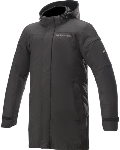 Veste Textile ALPINESTARS Longford Drystar® noir