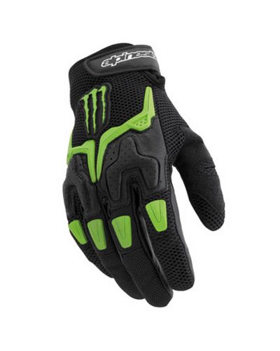 Gants Moto Monster