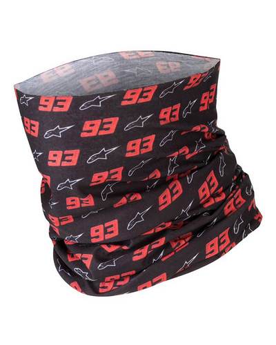 ALPINESTARS  Marquez MM93 noir-rouge