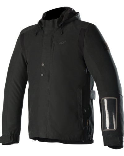 Blouson Textile Moto ALPINESTARS Marshall Drystar® noir