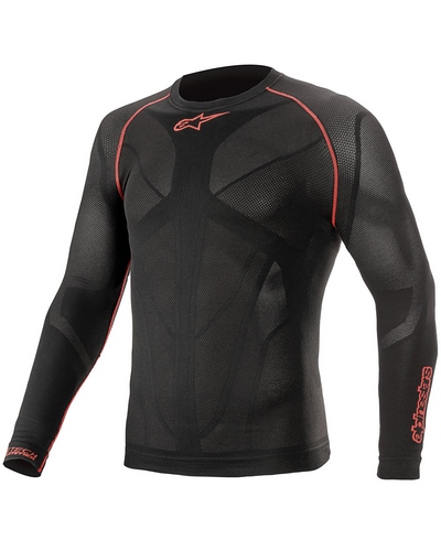 ALPINESTARS  ML Ride Tech V2 noir-rouge