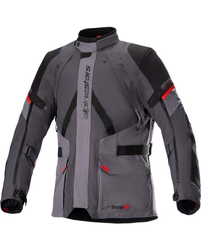 Veste Textile ALPINESTARS Monteira DrystarXF gris