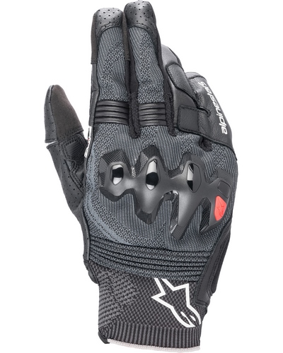 Gants Moto Racing ALPINESTARS Morph Sport noir