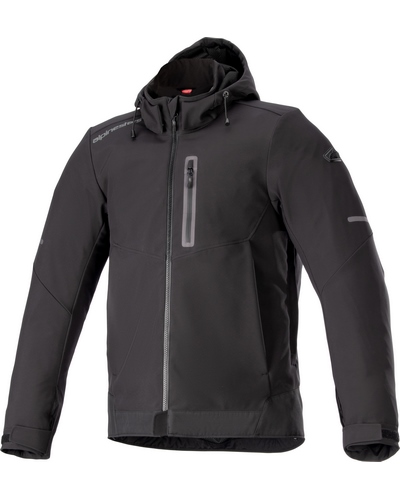 Blouson Textile Moto ALPINESTARS Néo WP noir