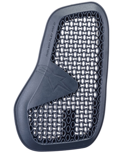 Protection Poitrine Moto ALPINESTARS Nucleon Flex Pro Ci gris