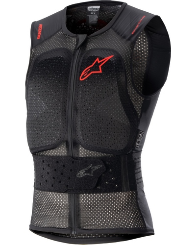 Gilet de Protection Moto ALPINESTARS Nucleon Flex Pro transparent