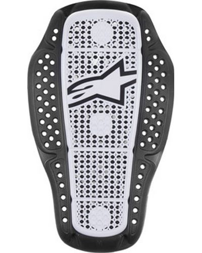Plaque Dorsale Moto ALPINESTARS Nucleon KR-1i noir-blanc