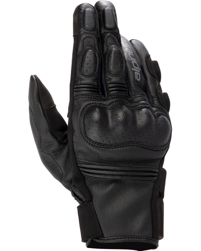 Gants Moto Mi-Saison ALPINESTARS Phenom noir