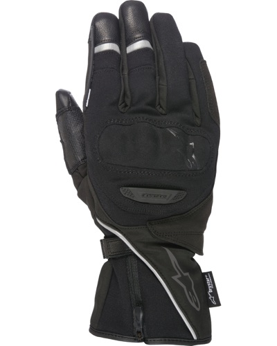 Gants Moto Hiver ALPINESTARS Primer Drystar® noir