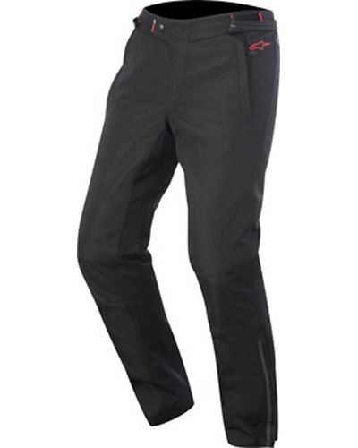 Pantalon Textile ALPINESTARS Protean Drystar Noir noir-rouge