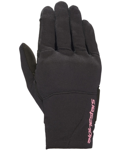 Gants Moto Été ALPINESTARS Reef lady noir-fushia