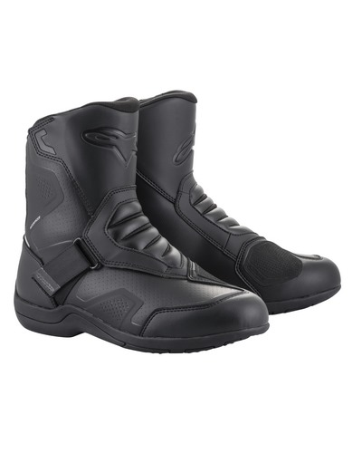 Bottes Moto ALPINESTARS Ridge V2 WP noir