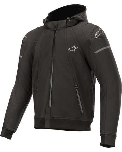 Blouson Textile Moto ALPINESTARS Sektor noir