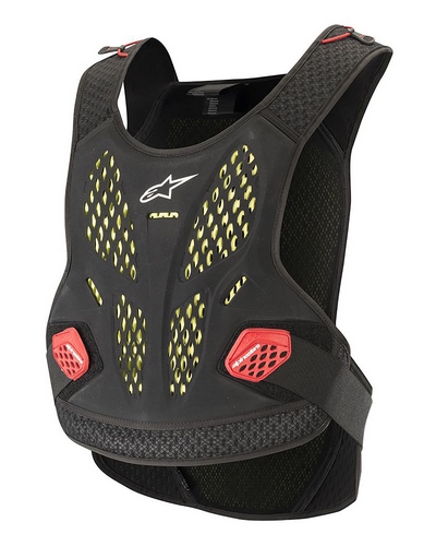 ALPINESTARS  Sequence anthracite-rouge