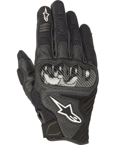 Gants Moto Été ALPINESTARS SMX-1 Air V2 noir