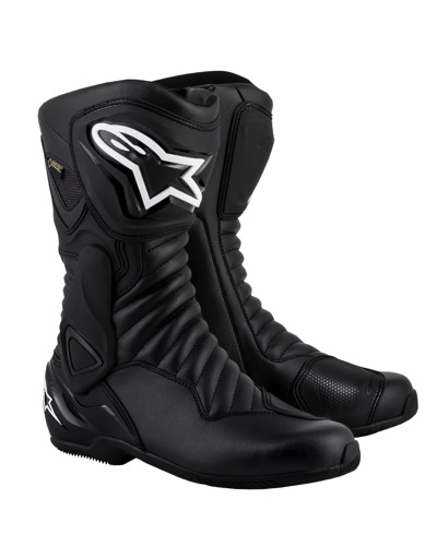 Bottes Moto Racing ALPINESTARS SMX-6 v2 Gore-Tex noir