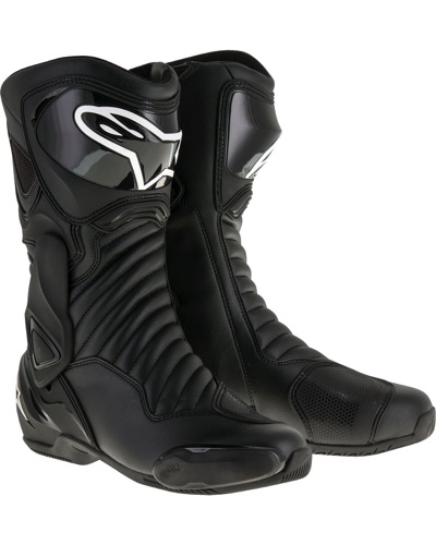 Bottes Moto Racing ALPINESTARS SMX-6 v2 noir