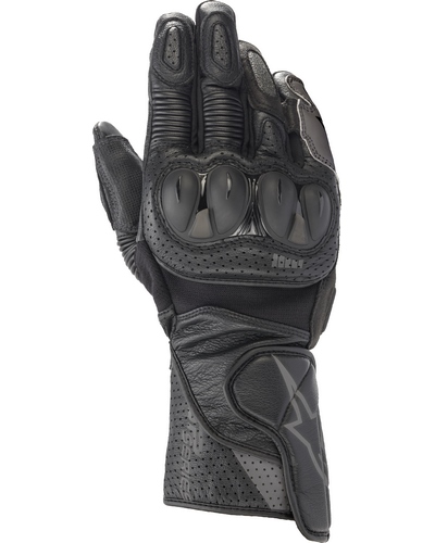 Gants Moto Racing ALPINESTARS SP-2 V3 noir