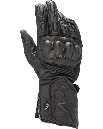 Gants Moto Mi-Saison ALPINESTARS SP-8 HDRY® noir