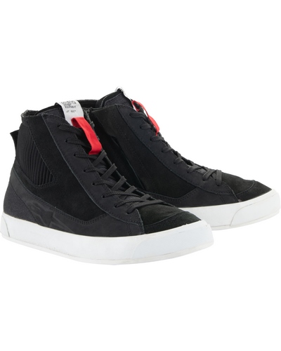 Baskets Moto ALPINESTARS Stated noir