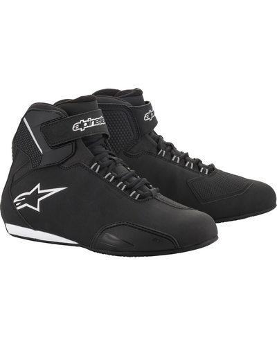 Baskets Moto Alpinestars J-6 étanches Wp - Livraison Offerte