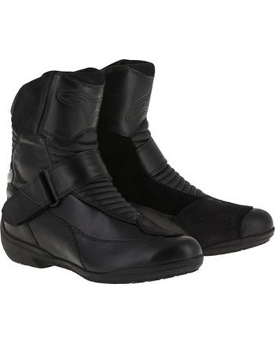 Bottes Moto ALPINESTARS Stella Valencia WP noir