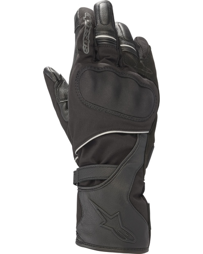 Gants Moto Hiver ALPINESTARS Stella Vega V2 Drystar® noir