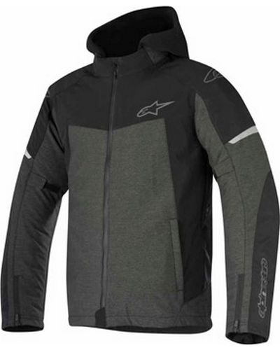 Blouson Textile Moto ALPINESTARS Stratos Drystar® noir-anthracite