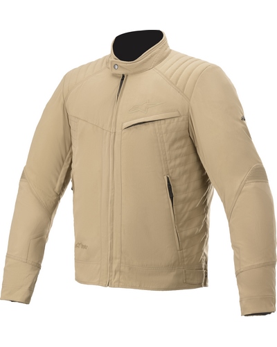 Blouson Textile Moto ALPINESTARS T-Burstun Drystar® kaki