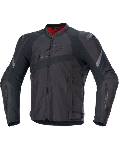 Blouson Textile Moto ALPINESTARS T-GP Plus R V4 noir