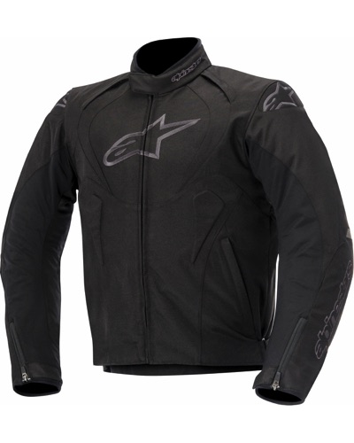 Blouson Textile Moto ALPINESTARS T-Jaws WP noir