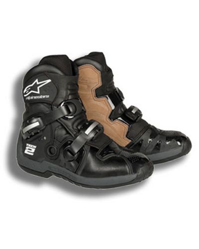 Bottes Moto Cross ALPINESTARS TECH 2 noir