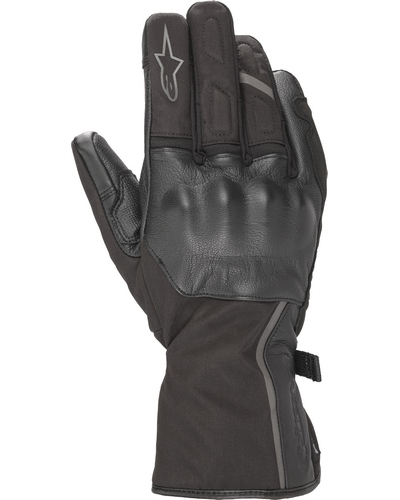 Gants Moto Hiver ALPINESTARS Tourer W-7 Drystar noir