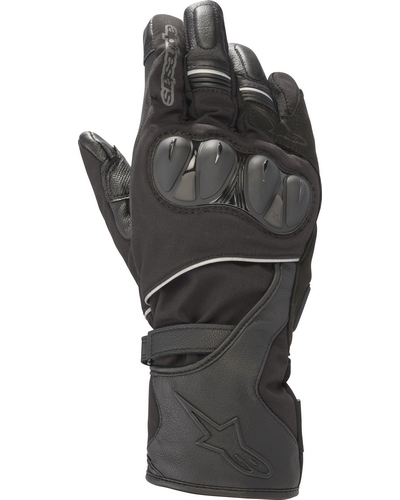 Gants Moto Hiver ALPINESTARS Vega V2 Drystar® noir