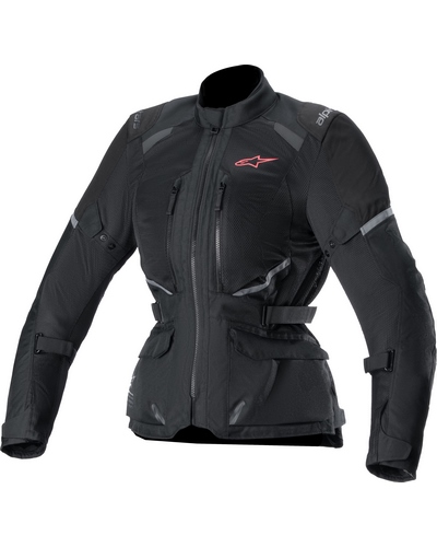 Blouson Moto Été ALPINESTARS Veste été Andes air drystar lady noir