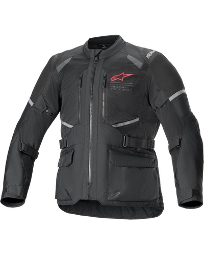 Blouson Moto Été ALPINESTARS Veste été Andes air drystar noir