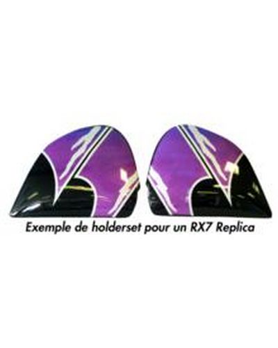 PIECE CASQUE ROUTE ARAI Holderset ex-Giga1/Quan PIECE CASQUE ROUTE ARAI Holderset ex-Giga1/Quan