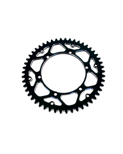 Couronne Moto ART Couronne ART aluminium Ultra-Light anti-boue 808 - 520 50 dents