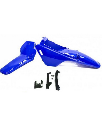 Kit Plastique Moto ART Kit plastiques ART bleu - Yamaha PW80