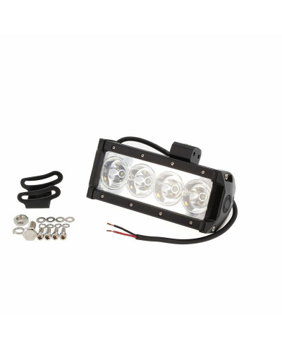 Accessoires Feux Moto ART Rampe d'éclairage additionnel ART Quad - Led Premium Cree 40W 3400 Lumens 18cm