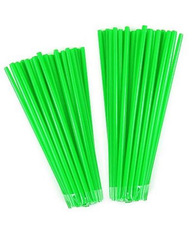 ASAP  Couvres rayons X80 vert fluo